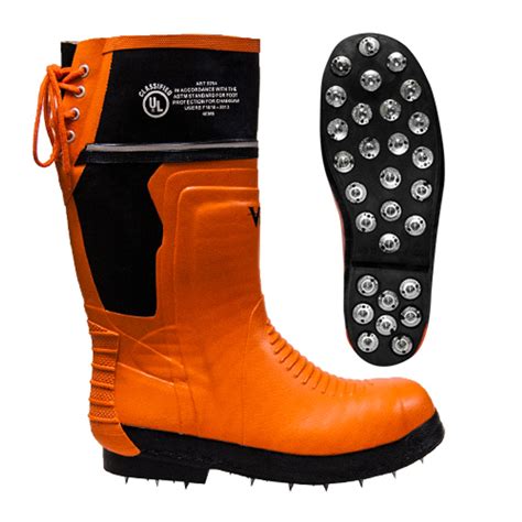 Viking Chainsaw Boots Flash Sales