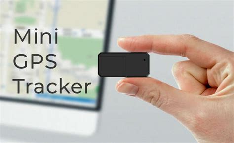 Micro Gps Tracking Device