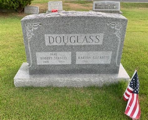 Robert Stanley Douglass Sr 1909 1976 Mémorial Find a Grave