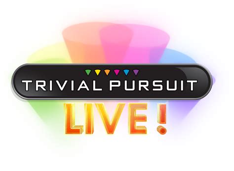 Trivial Pursuit Logo Svg