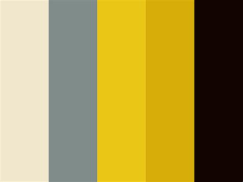 Tan And Mustard Yellow By Indiemom6 Color Palette Yellow Mustard