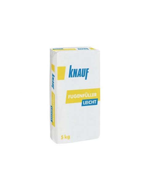 KNAUF FUGENFULLER LEICHT