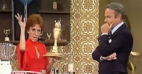 Hilarious “Anniversary” sketch on The Carol Burnett Show – Madly Odd!