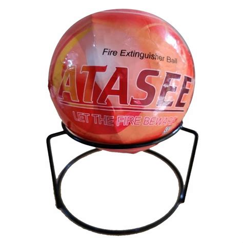 Class A Atasee Fire Extinguisher Ball At Rs 700 In New Delhi ID