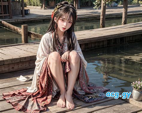 AI图集 Tifa Rebirth to a Sex Toy 琉璃神社 HACG me