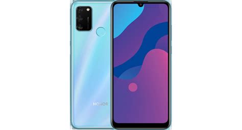 Huawei Honor 9A (MOA-LX9N / 64 GB / 3 GB / Green) - SoloTodo