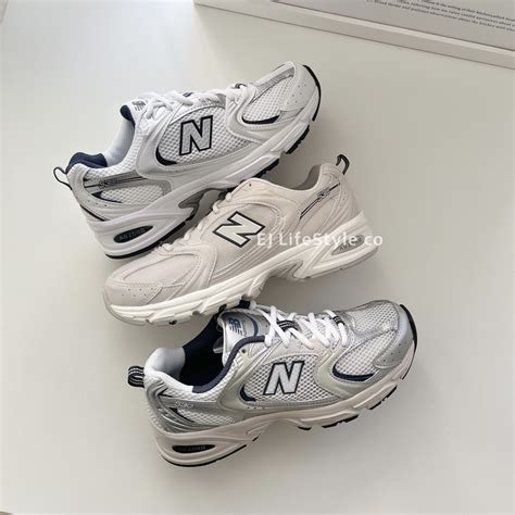 Ej 現貨 New Balance 530 Nb530 白銀 白銀藍 奶油藍 奶茶 Mr530sg Sh Ka 蝦皮購物