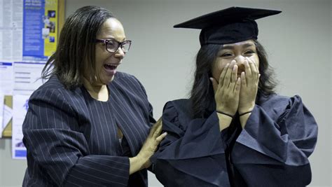 Rockford Innovative Learning Center honors its graduates