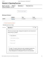Module 2 Opening Exercise 19WC MGT410 1 Pdf 1 19 2020 Module 2