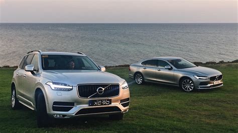 A Full Day With The Volvo S90 And Xc90 Day 1 In Pico De Loro Youtube