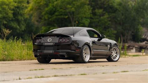 2014 Ford Shelby GT500 Super Snake Signature Edition Widebody for Sale at Auction - Mecum Auctions