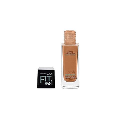 Maybelline Fit Me Matte Poreless Liquid Foundation 335 Classic Tan Jumia Ng