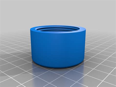 Free 3D File Drain Plug For Hayward Sand Filter3D Printable Model To