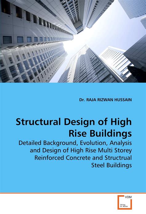 Buy Structural Design Of High Rise Buildings Detailed Background