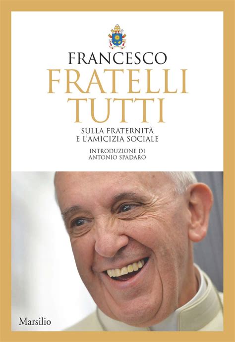 Understanding The Popes Encyclical Fratelli Tutti The Viatorian