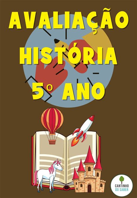 Avaliação de História para o 5º Ano