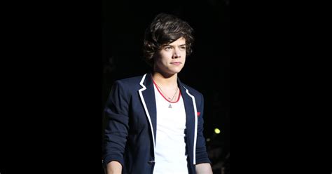 Harry Styles Des One Direction Il Cherche Une Nouvelle Cougar