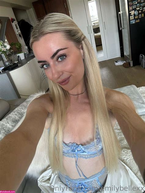 Emily Bellexx Emily Belle Nude Onlyfans Photos Ibradome