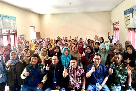 Pnm Serang Dorong Pelaku Umkm Naik Kelas Bersama Mba Maya Antara