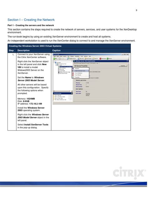 Citrix XenDesktop | PDF | Microsoft Windows | Citrix Systems