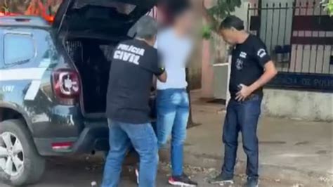 Professor De Ed F Sica Preso Suspeito De Ass Dio Sexual Contra