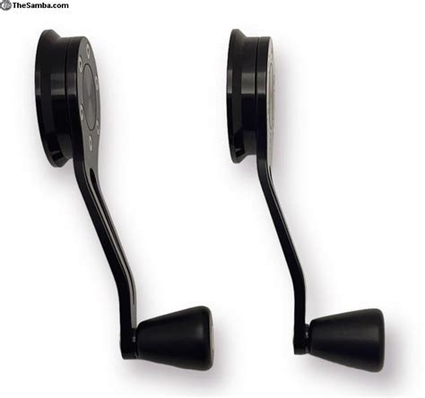TheSamba.com :: VW Classifieds - Speaker Clearance Window Cranks for ... 