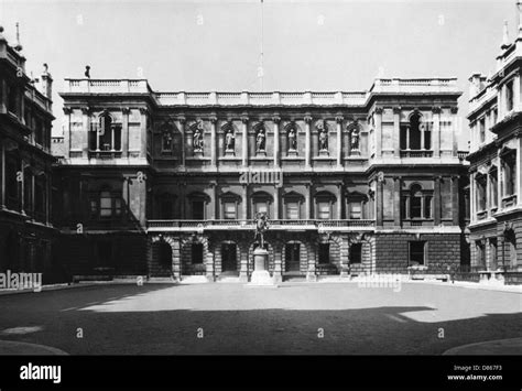 Royal Academy of Arts, London Stock Photo - Alamy