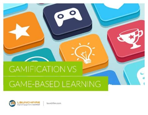 Gamification Vs Game Based Learning