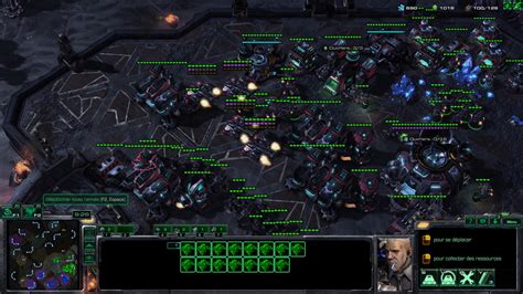 Army Starcraft Ii Legacy Of The Void Interface In Game