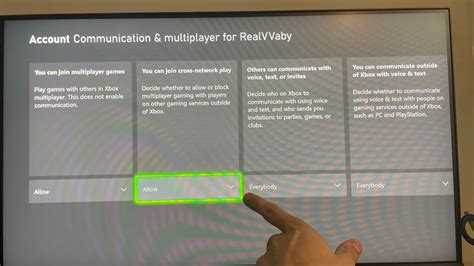 Xbox Series X S How To Turn On Crossplay For ALL Games Tutorial Easy