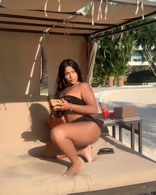 Stefflon Don Thicc Porn Pictures XXX Photos Sex Images PICTOA