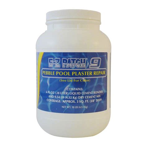 Pebble Tec Pool Repair Kits & Patch Products | Wild West