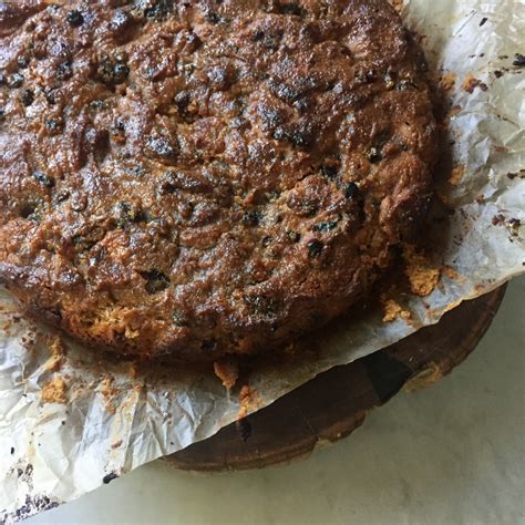 Nourishing Christmas Cake – Low Tox Life