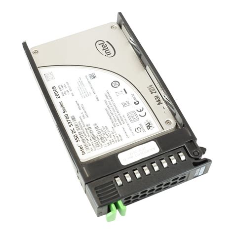 Fujitsu SSD 200GB SATA A3C40172822 S26361-F5303-L200