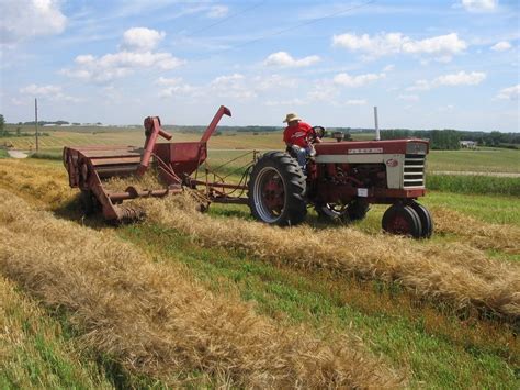 Old combine field day combines and harvesters forum – Artofit