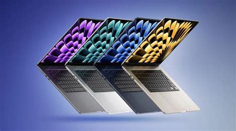 Названа стоимость 15-дюймовых MacBook Air в России: уже можно оформить ...