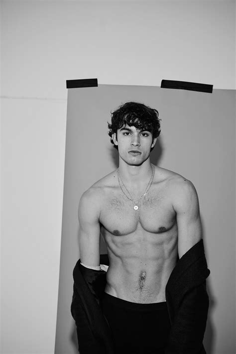 Balthazar Dib New York Img Models