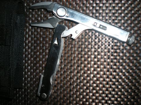 Leatherman CRUNCH kleště multifunkční LEATHERMAN + nářadí bity AR 15 ...