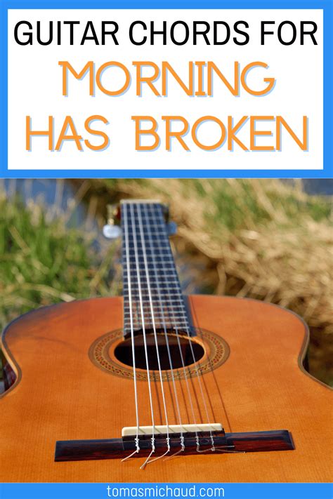 Chords for Morning Has Broken | Guitar Lesson - Real Guitar Lessons by ...