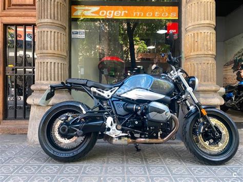 Naked Bmw R Ninet En Barcelona Motos Net