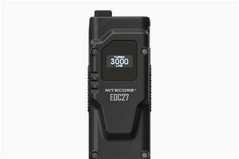 NITECORE EDC27 Flashlight | HiConsumption