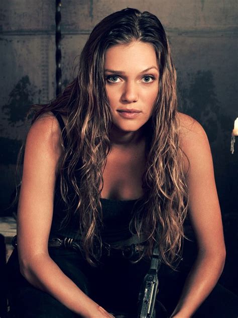 Tracy Spiridakos Revolution Hot