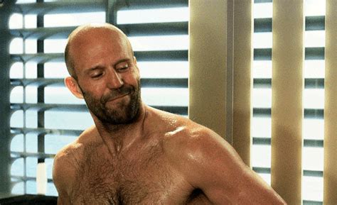 How Jason Statham Handled An Unexpected Steamy Scene With Megan Fox