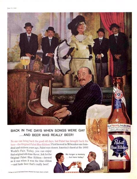 16 Vintage Gay Ads That Werent Actually About Gay People But Should