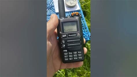 Кваншенг UV-K5(8) тестирую на прием Сатком. - Смотреть онлайн в поиске ...