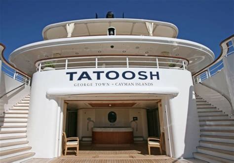 Inside Paul Allen’s $160 Million Yacht ‘Tatoosh’ » TwistedSifter