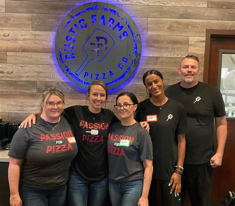 Rustic Farms Pizza Co. | Greenville SC