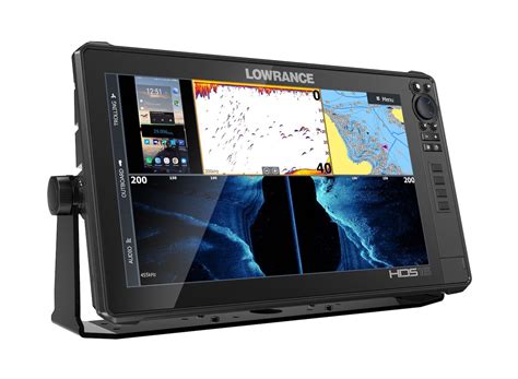 Lowrance Goes ‘LIVE’ with New Flagship Fishfinders | The Bass Cast