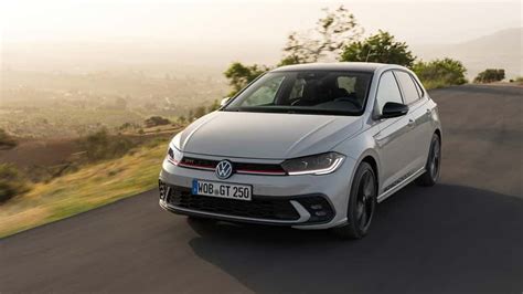 Volkswagen Polo Gti Porte Not Cias E Avalia Es Motor