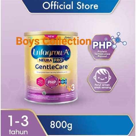 Jual Enfagrow Gentle Care 800 Gram Shopee Indonesia